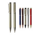 Best selling Personalized custom logo metal ballpoint office pens